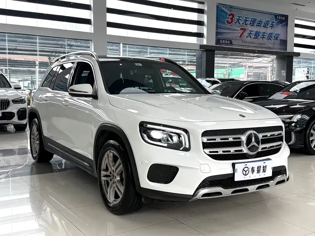 Mercedes-Benz GLB 2023 из CN, фото 7