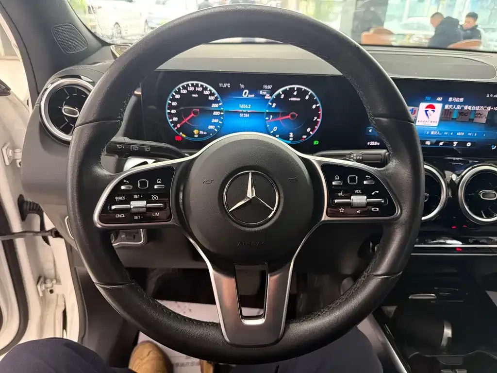 Mercedes-Benz GLB 2023 из CN, фото 9