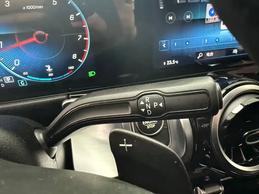 Mercedes-Benz GLB 2023 из CN, фото 8
