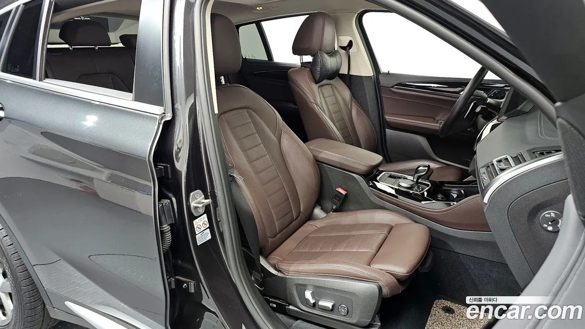 BMW X4 2022 из KR, фото 10