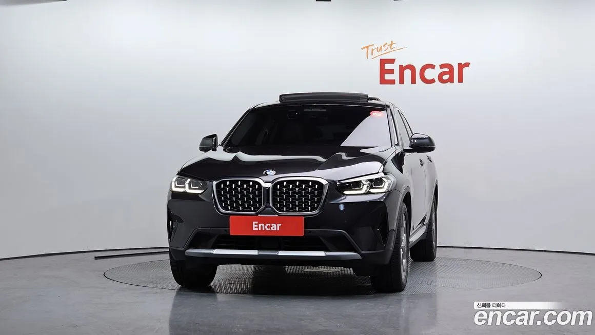 BMW X4 2022 из KR, фото 2