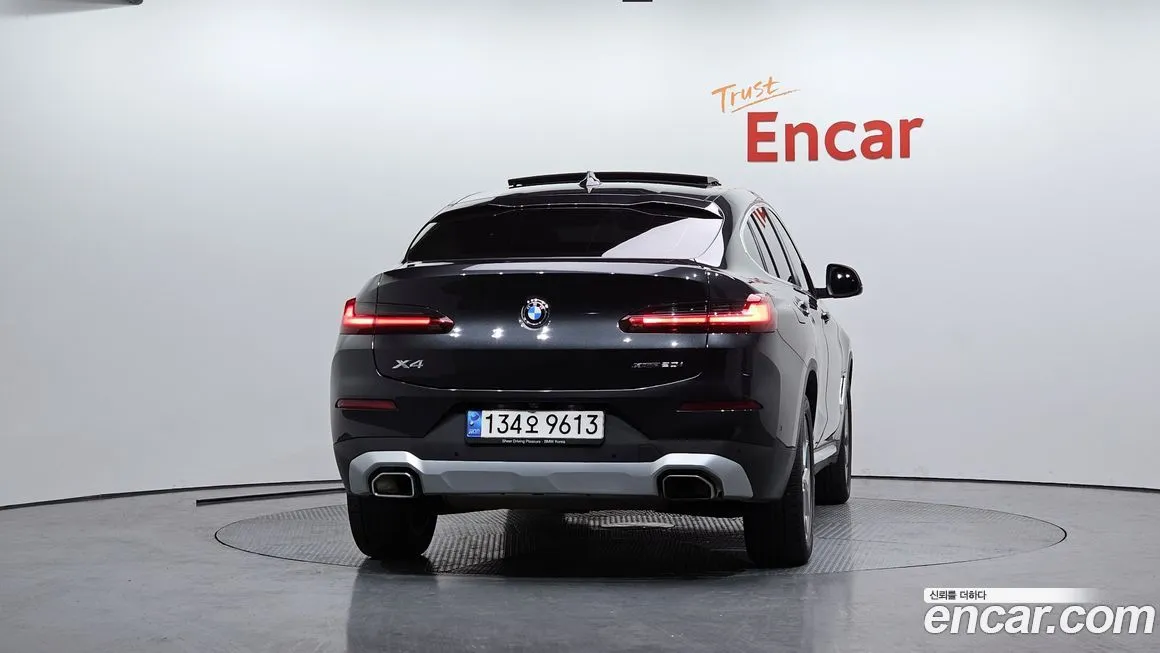 BMW X4 2022 из KR, фото 5