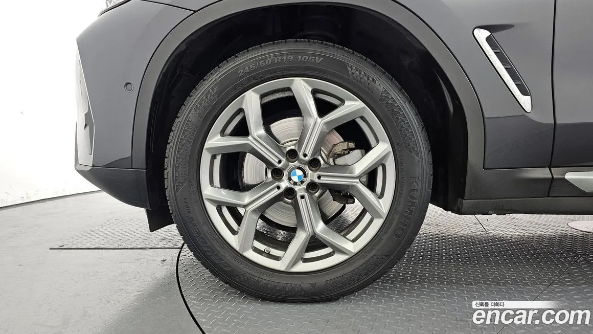 BMW X4 2022 из KR, фото 9