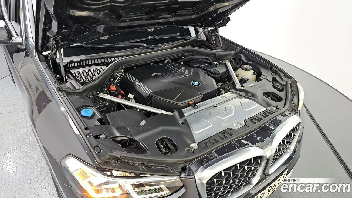 BMW X4 2022 из KR, фото 6