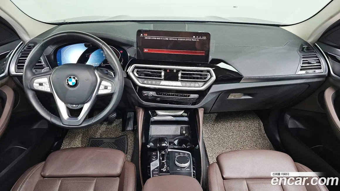 BMW X4 2022 из KR, фото 8