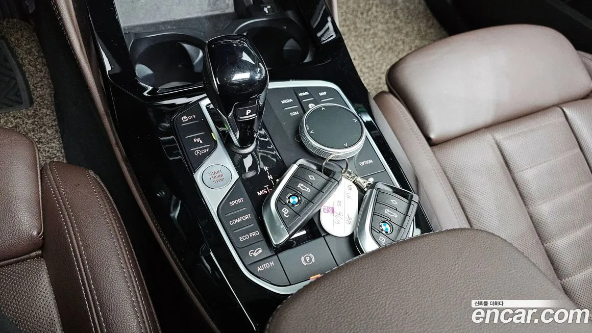 BMW X4 2022 из KR, фото 7