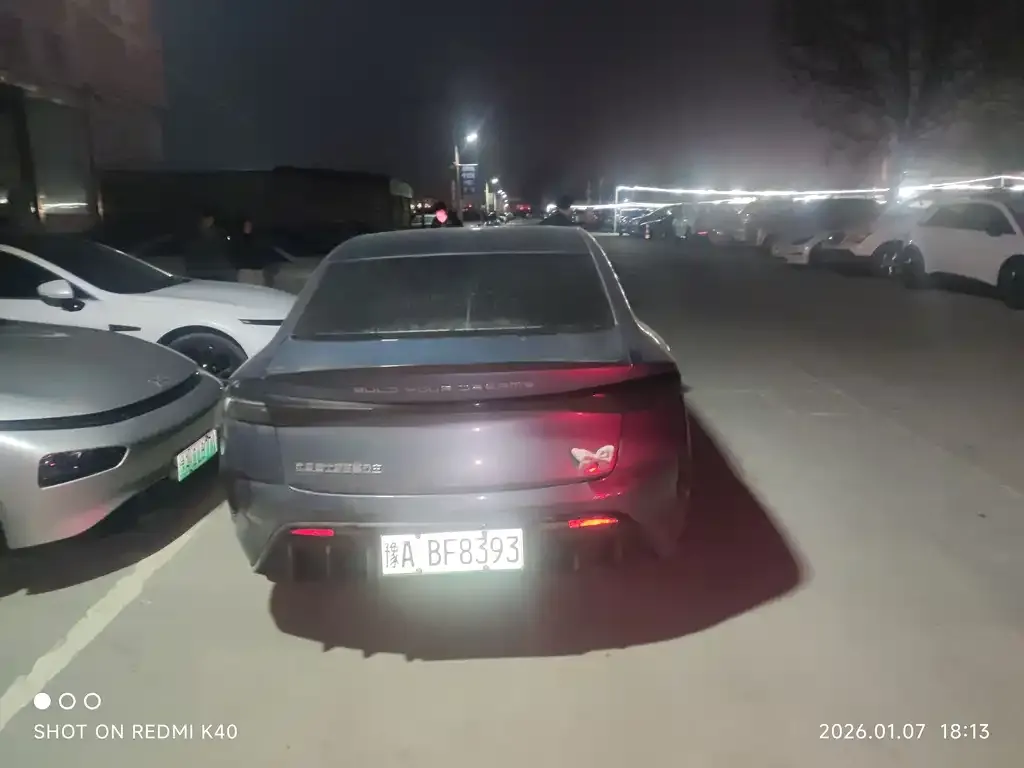 BYD Seal — фото 4