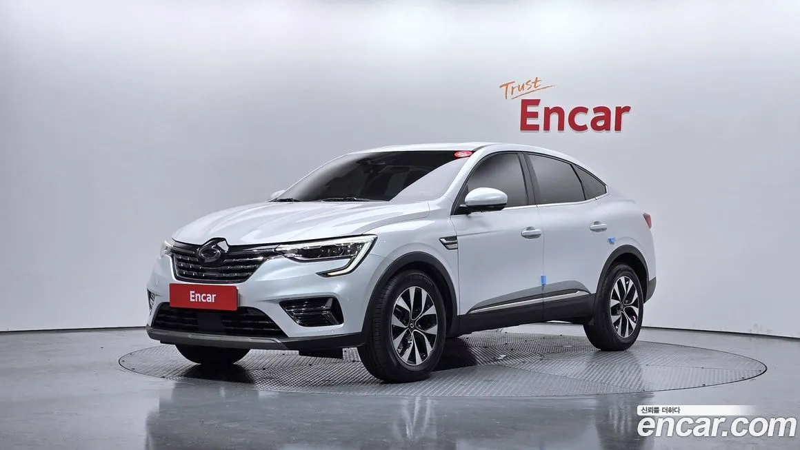 Renault Korea (Samsung) XM3 2023 из KR, фото 1