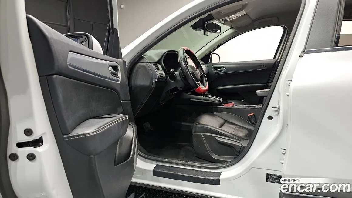 Renault Korea (Samsung) XM3 2023 из KR, фото 10