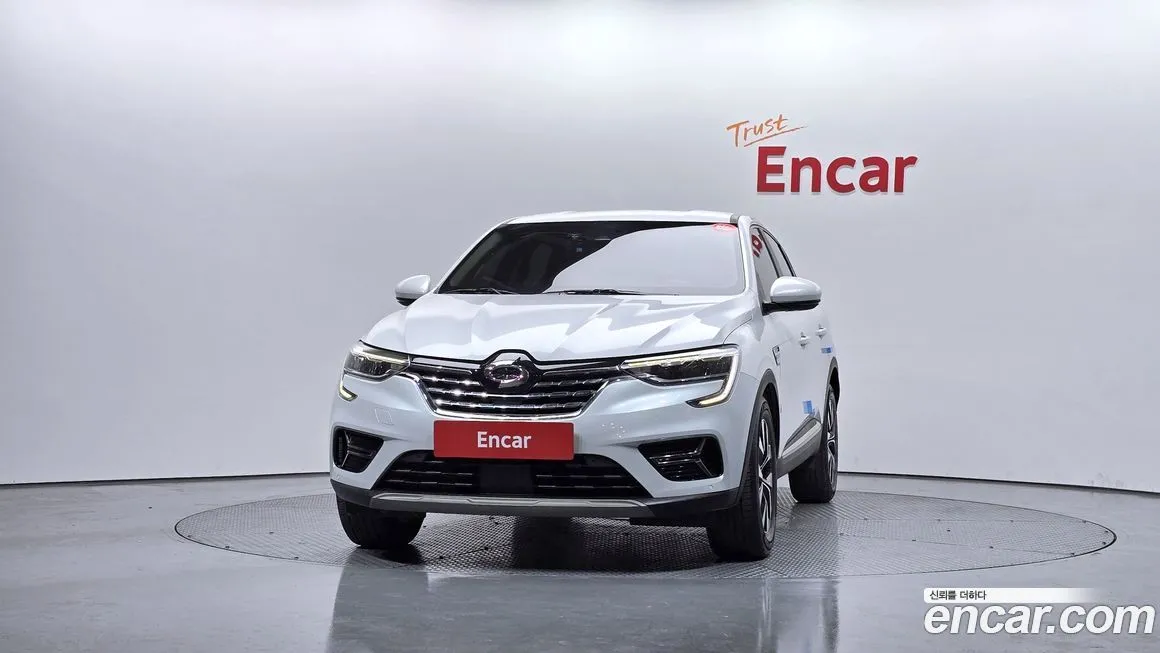 Renault Korea (Samsung) XM3 2023 из KR, фото 3