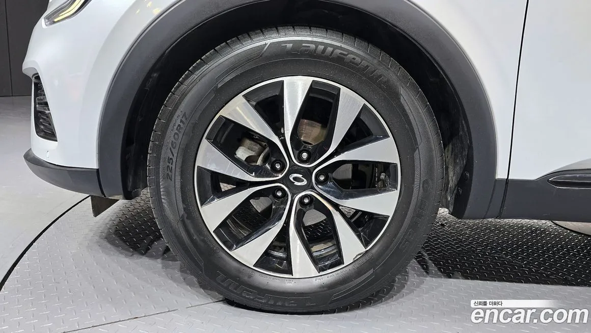 Renault Korea (Samsung) XM3 2023 из KR, фото 5