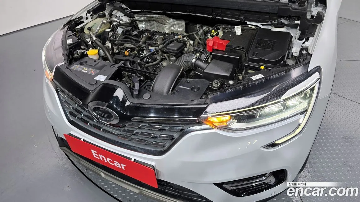Renault Korea (Samsung) XM3 2023 из KR, фото 6