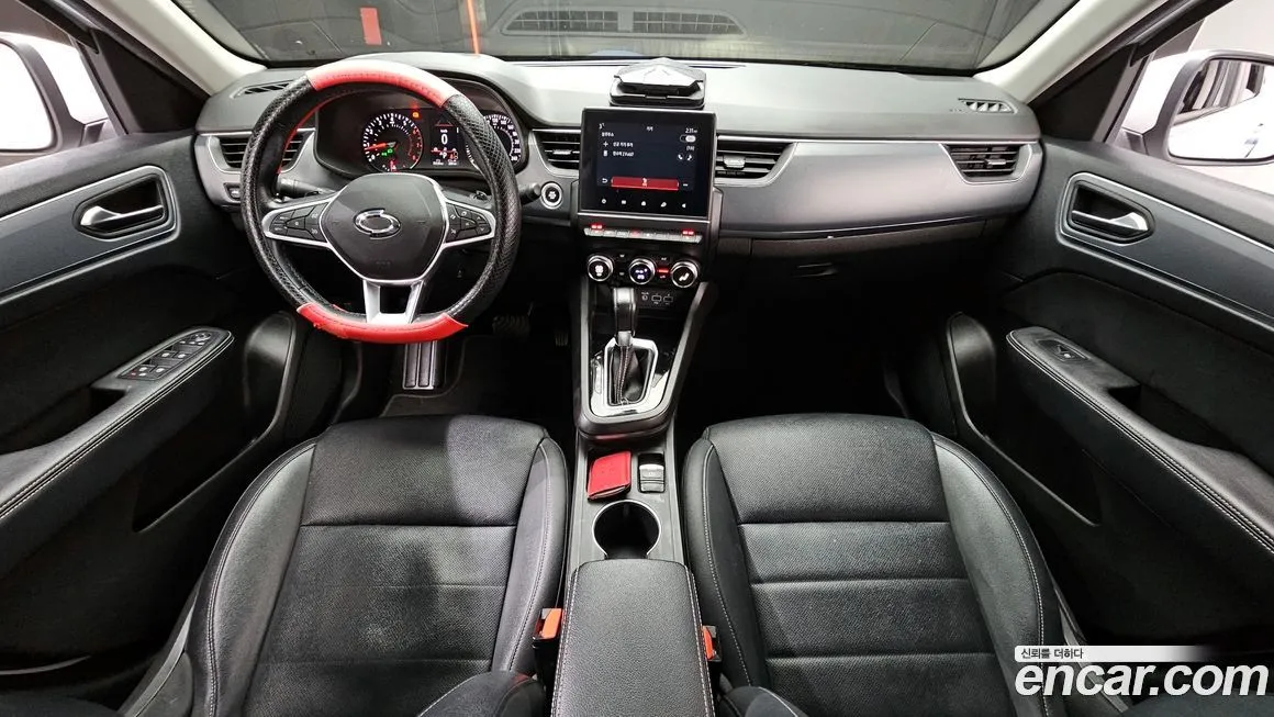 Renault Korea (Samsung) XM3 2023 из KR, фото 7