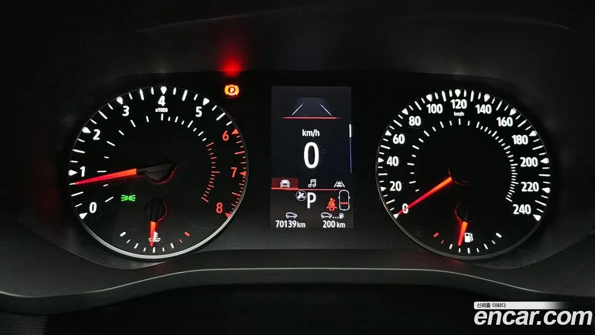 Renault Korea (Samsung) XM3 2023 из KR, фото 8