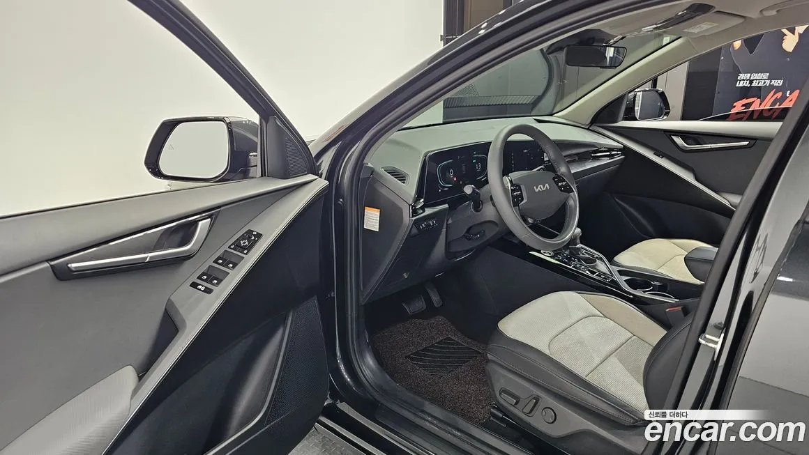 Kia Niro 2022 из KR, фото 10
