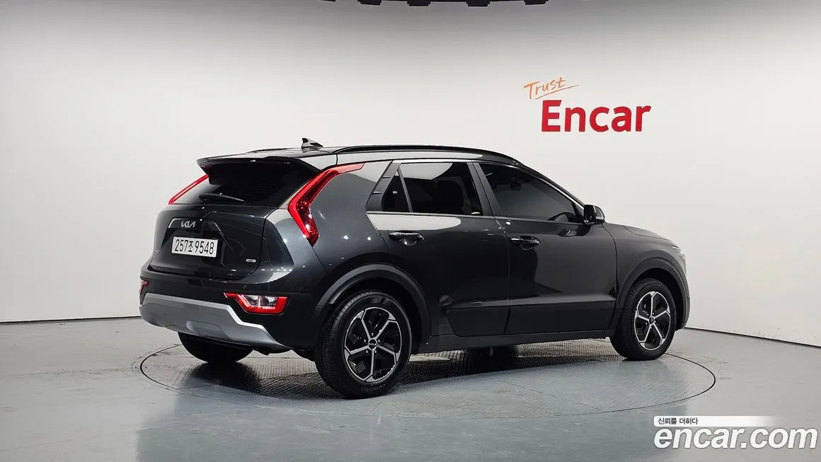 Kia Niro 2022 из KR, фото 5
