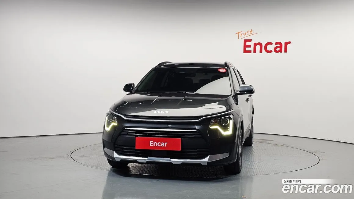 Kia Niro 2022 из KR, фото 2