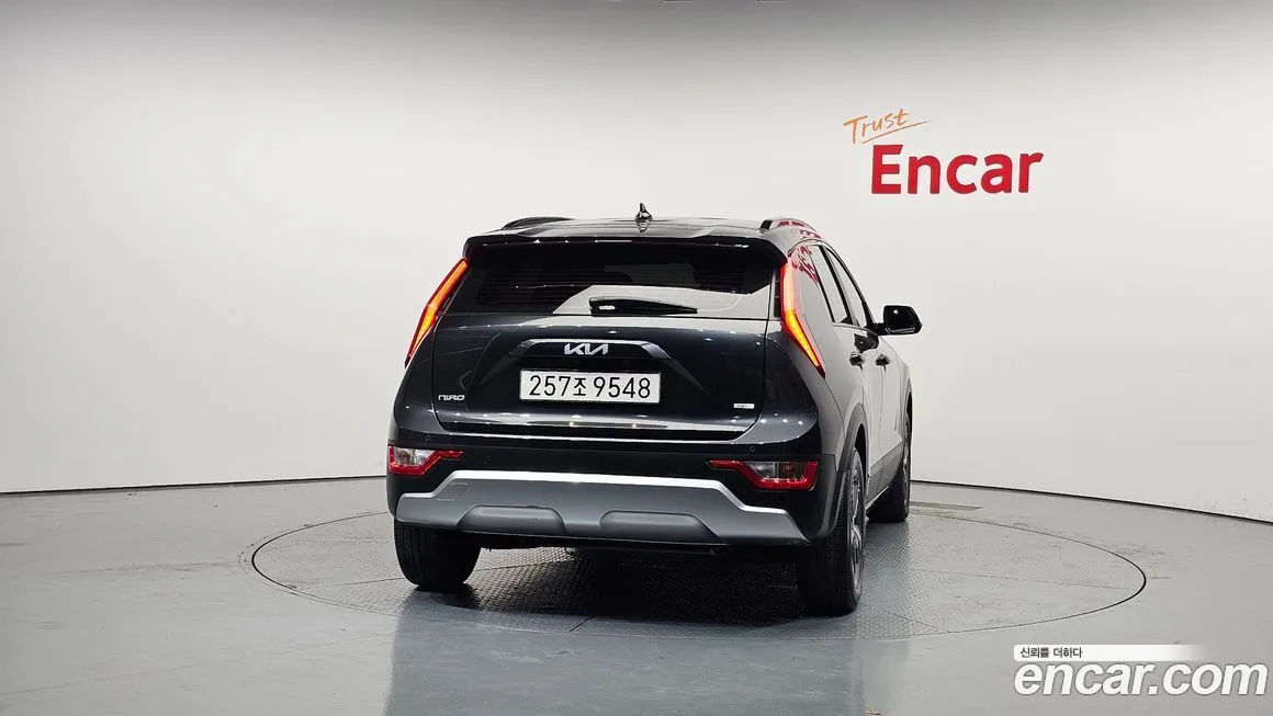 Kia Niro 2022 из KR, фото 3