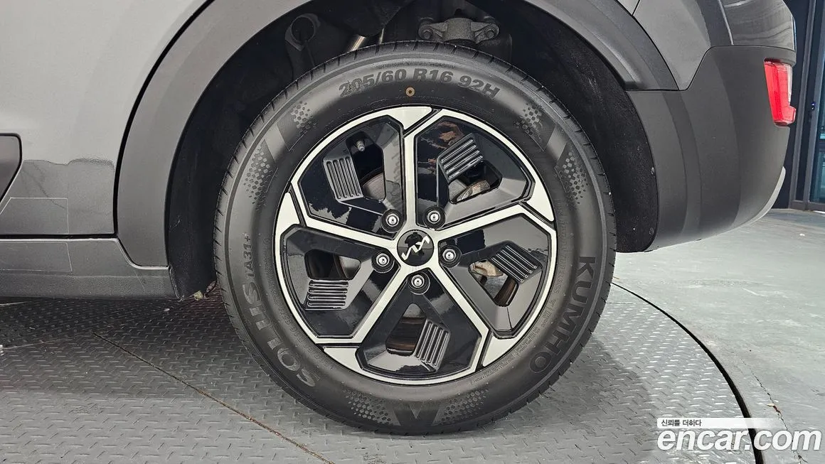 Kia Niro 2022 из KR, фото 4