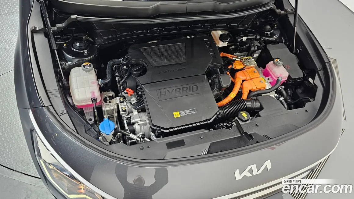 Kia Niro 2022 из KR, фото 8