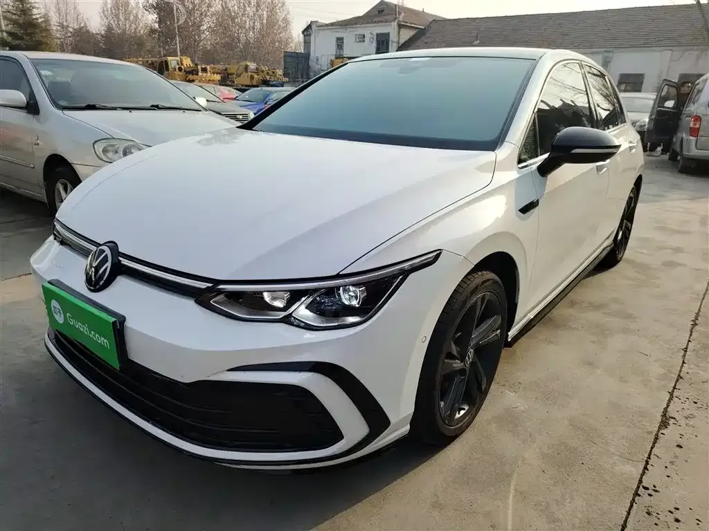 Volkswagen Golf — фото 2