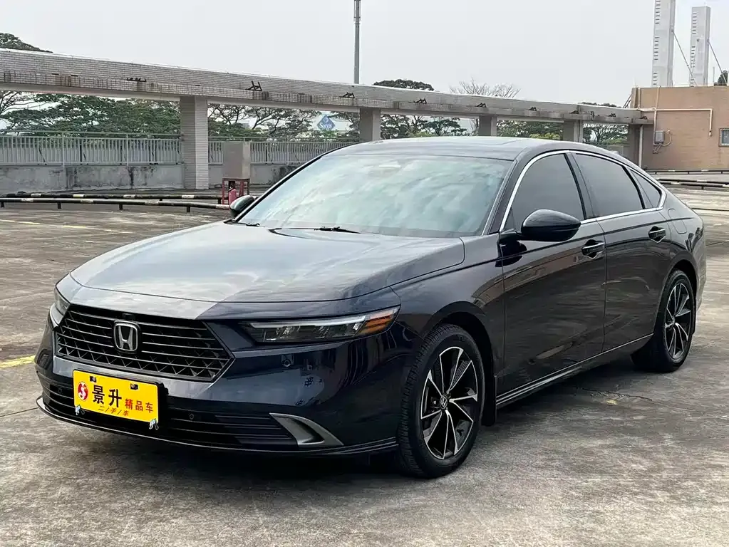 Honda Accord 2024 из CN, фото 1