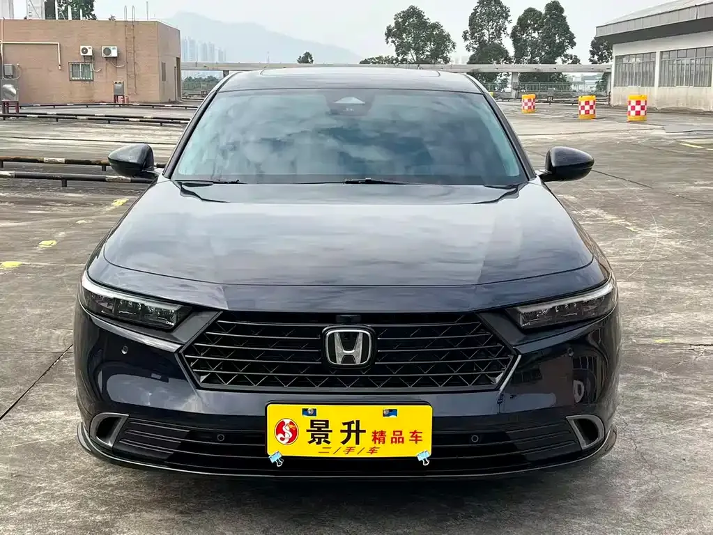 Honda Accord 2024 из CN, фото 4