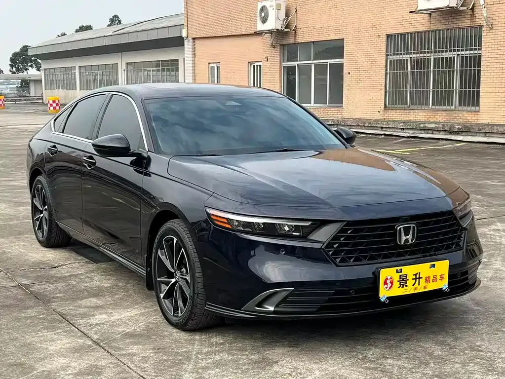 Honda Accord 2024 из CN, фото 7