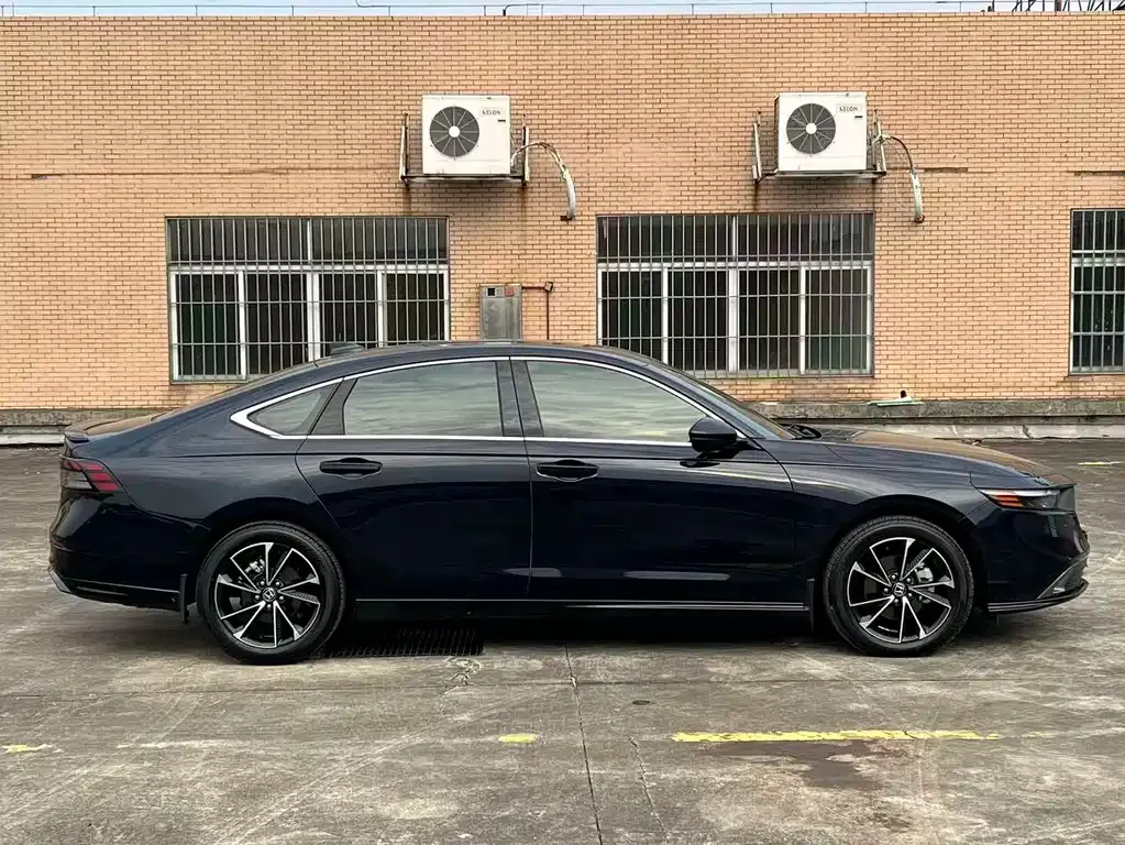 Honda Accord 2024 из CN, фото 6