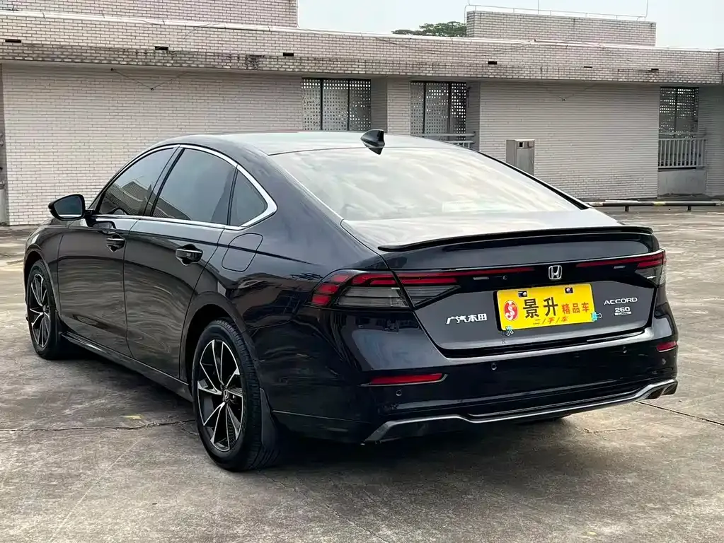 Honda Accord 2024 из CN, фото 9