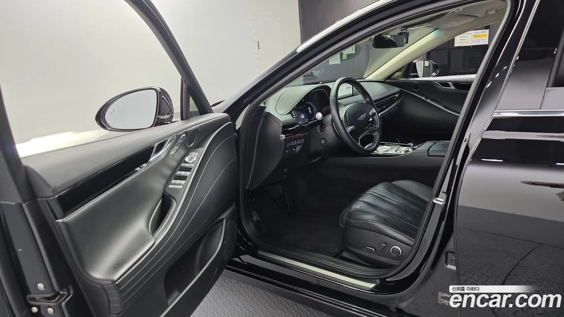 Genesis G80 2021 из KR, фото 10