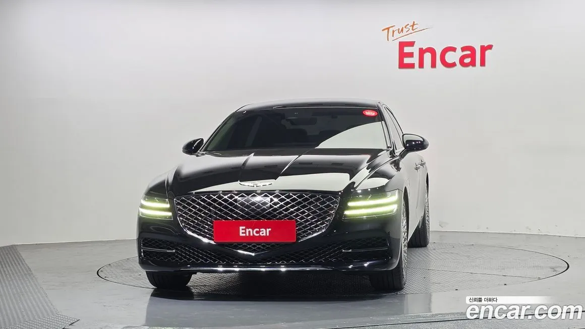 Genesis G80 2021 из KR, фото 5