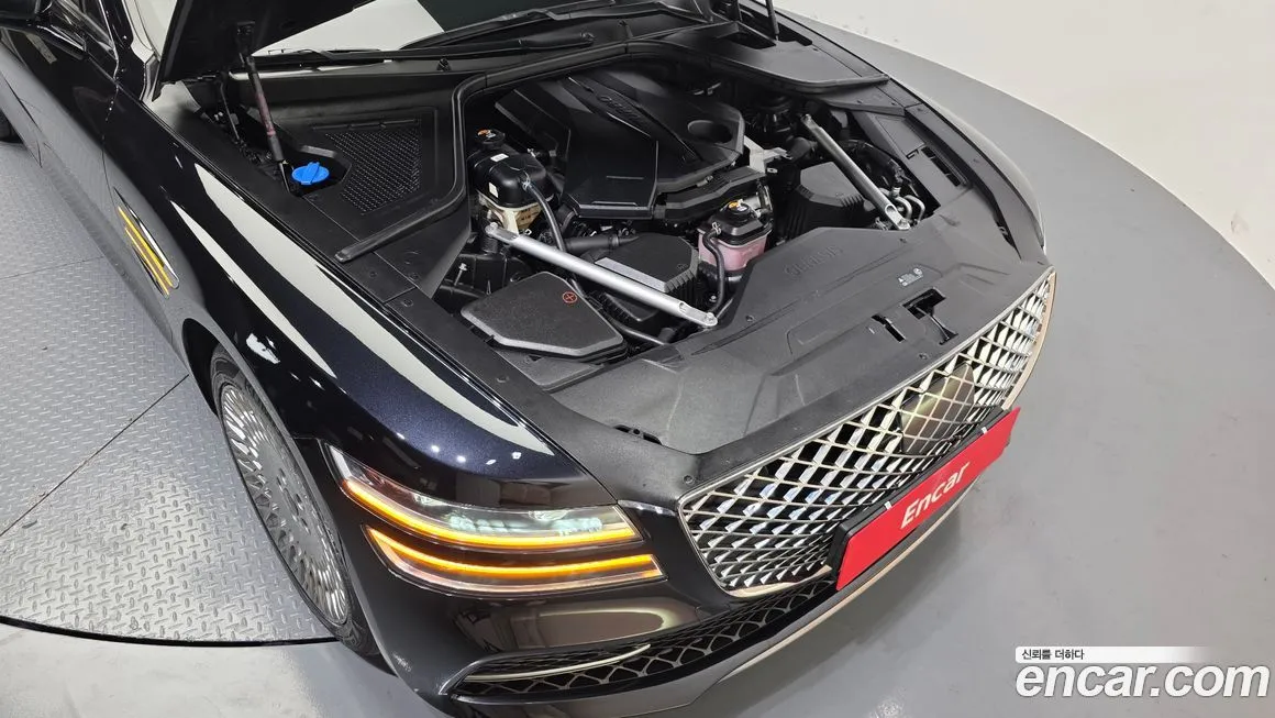 Genesis G80 2021 из KR, фото 9