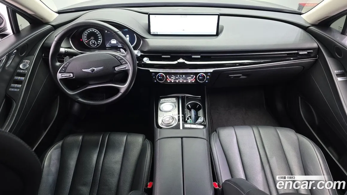 Genesis G80 2021 из KR, фото 4