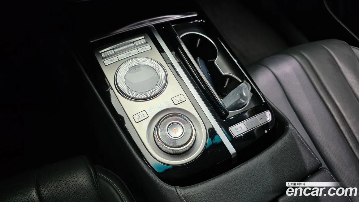 Genesis G80 2021 из KR, фото 8