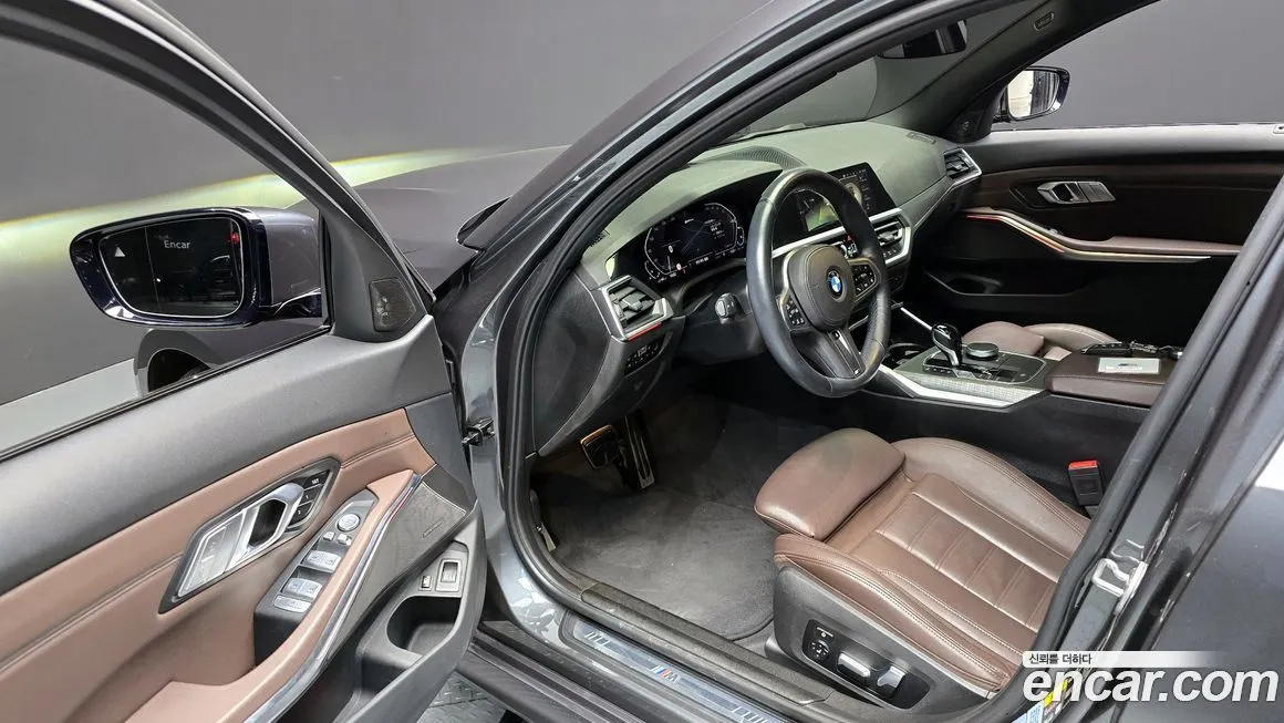 BMW 3-Series 2021 из KR, фото 8