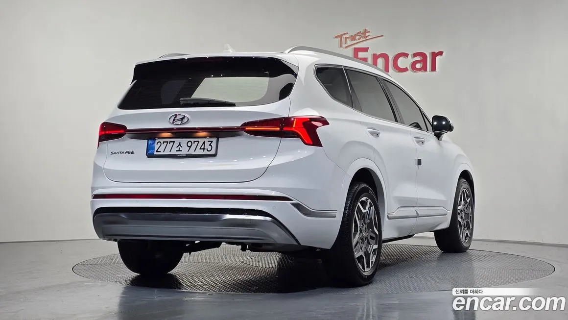 Hyundai Santafe — фото 2