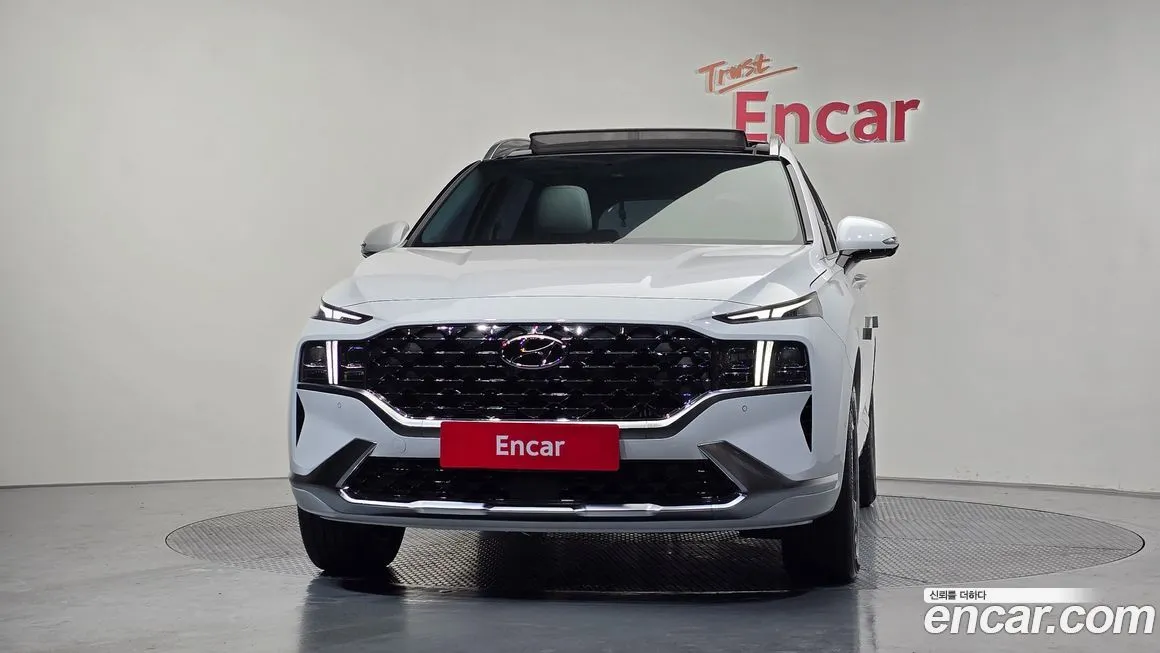 Hyundai Santafe — фото 3