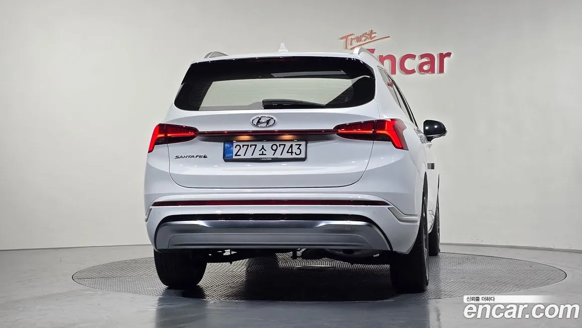 Hyundai Santafe — фото 4