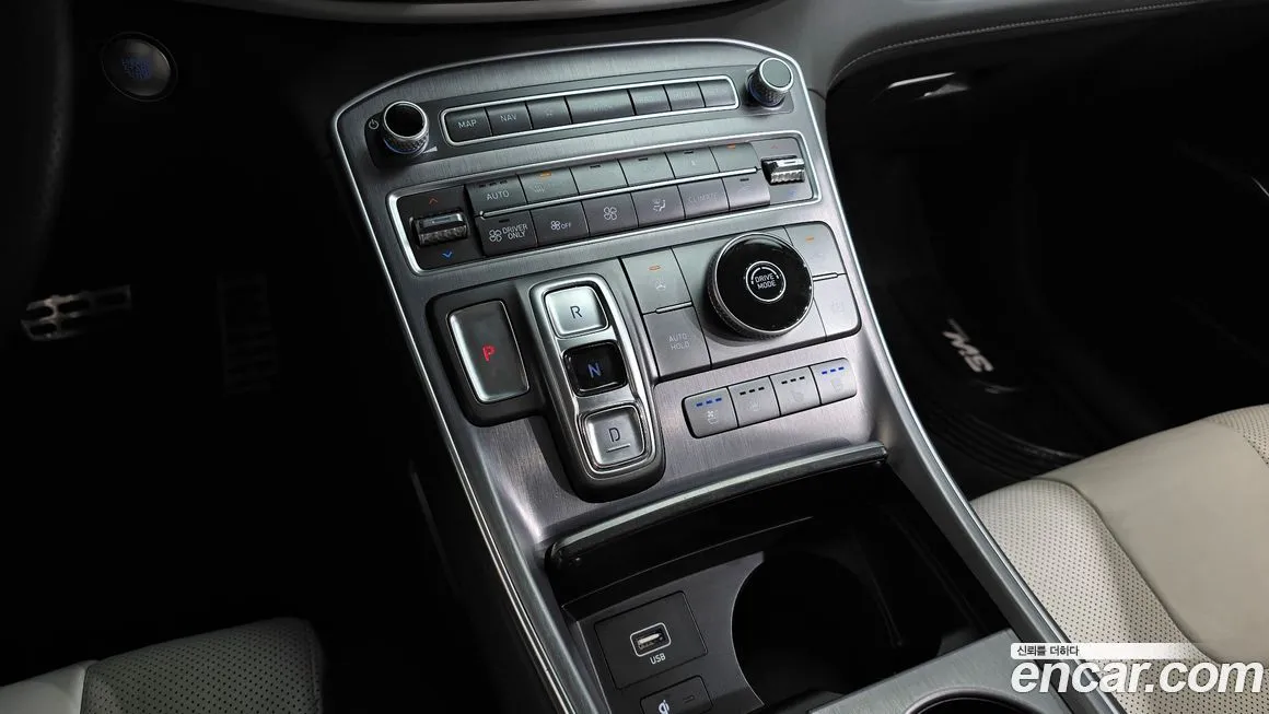Hyundai Santafe — фото 9