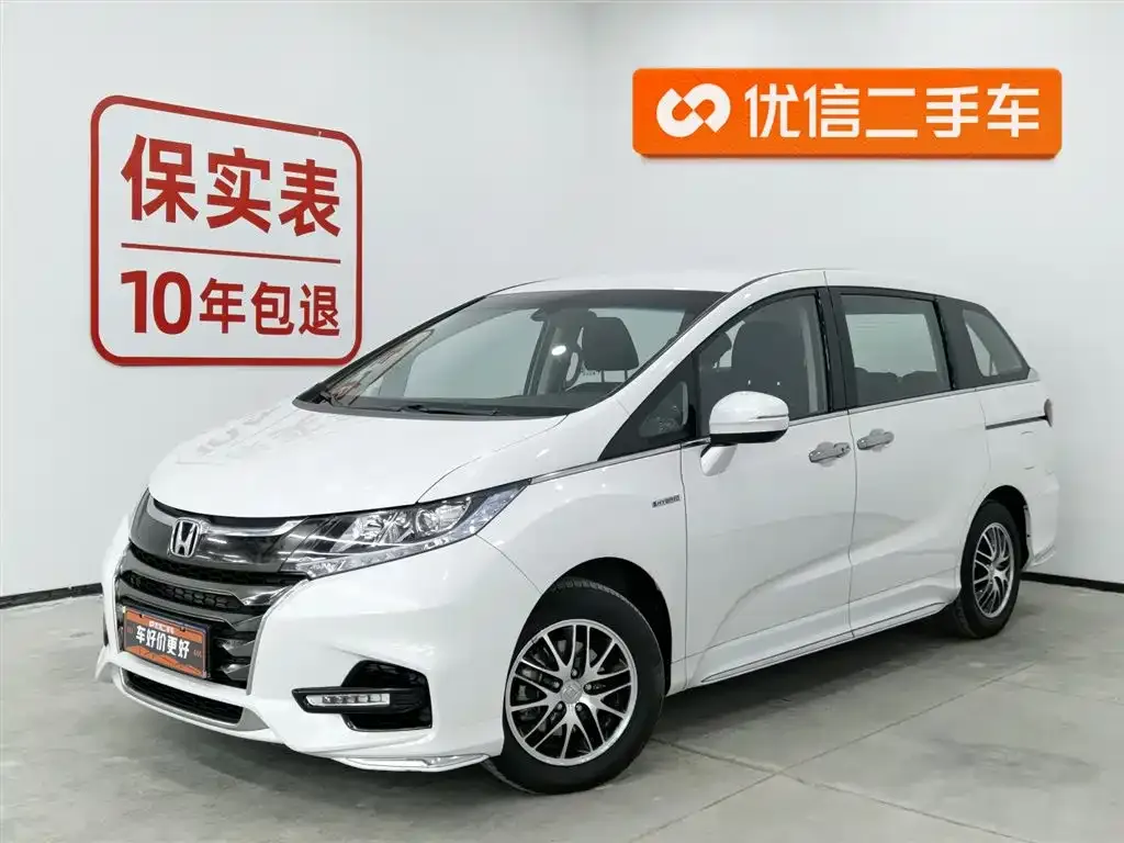 Honda Odyssey 2021 из CN, фото 1