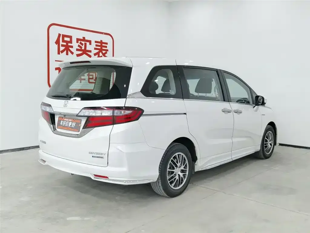 Honda Odyssey 2021 из CN, фото 3
