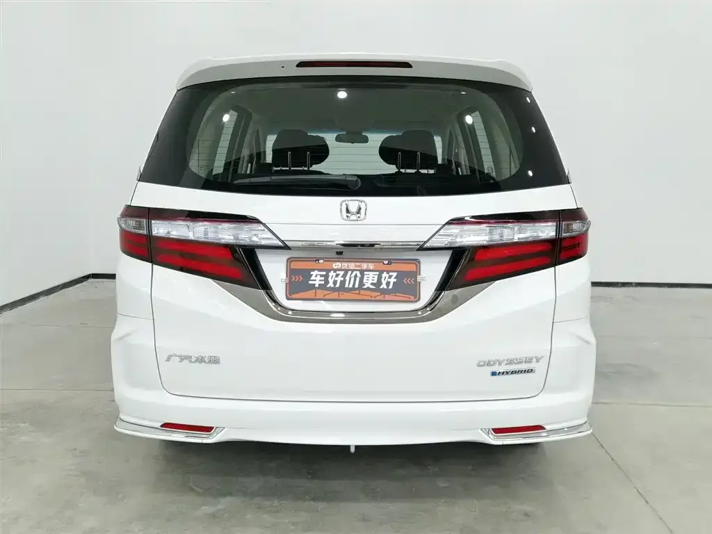 Honda Odyssey 2021 из CN, фото 2