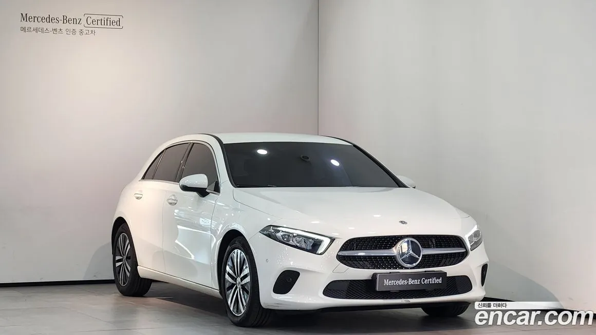 Mercedes-Benz A-Class — фото 1