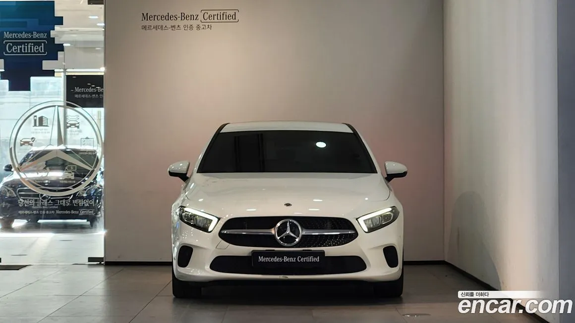 Mercedes-Benz A-Class — фото 9