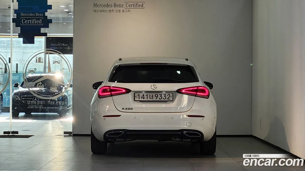 Mercedes-Benz A-Class — фото 4