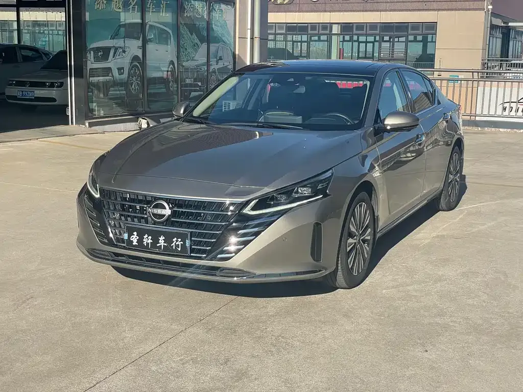 Nissan Teana 2022 из CN, фото 1