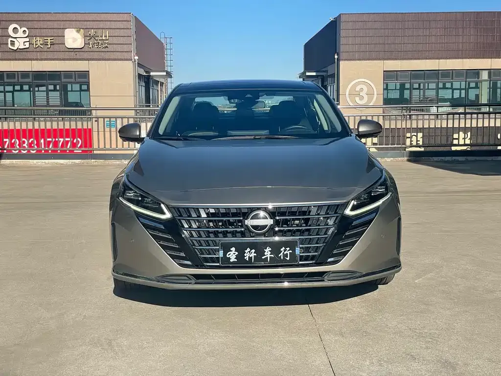 Nissan Teana 2022 из CN, фото 5