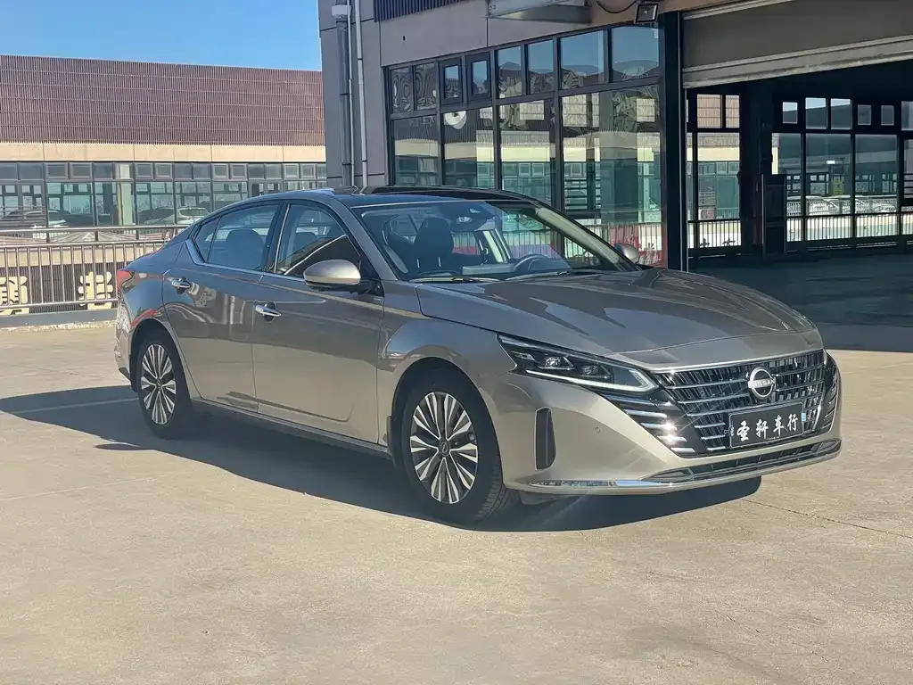 Nissan Teana 2022 из CN, фото 9