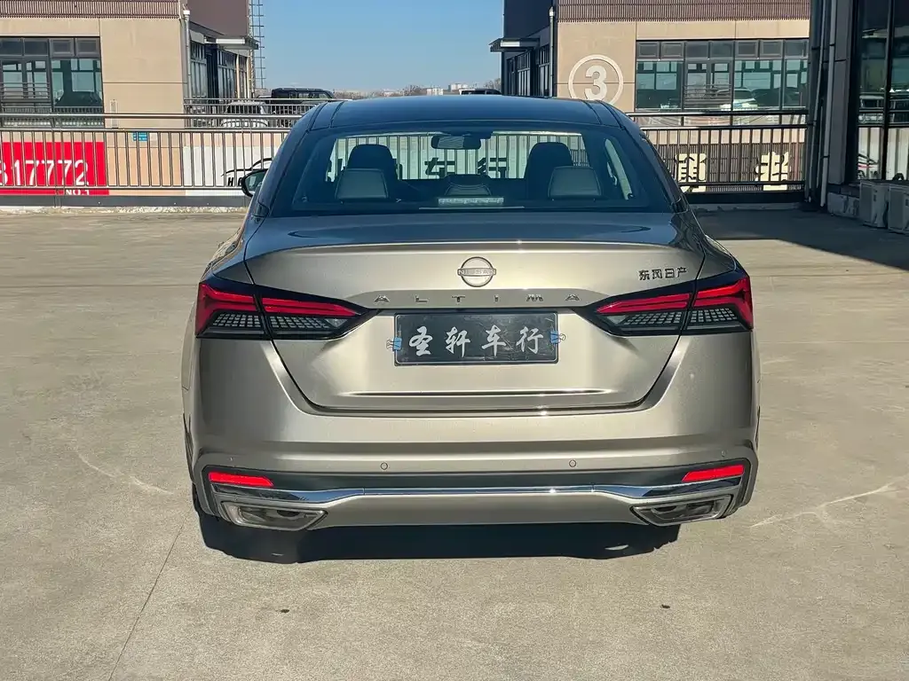 Nissan Teana 2022 из CN, фото 10